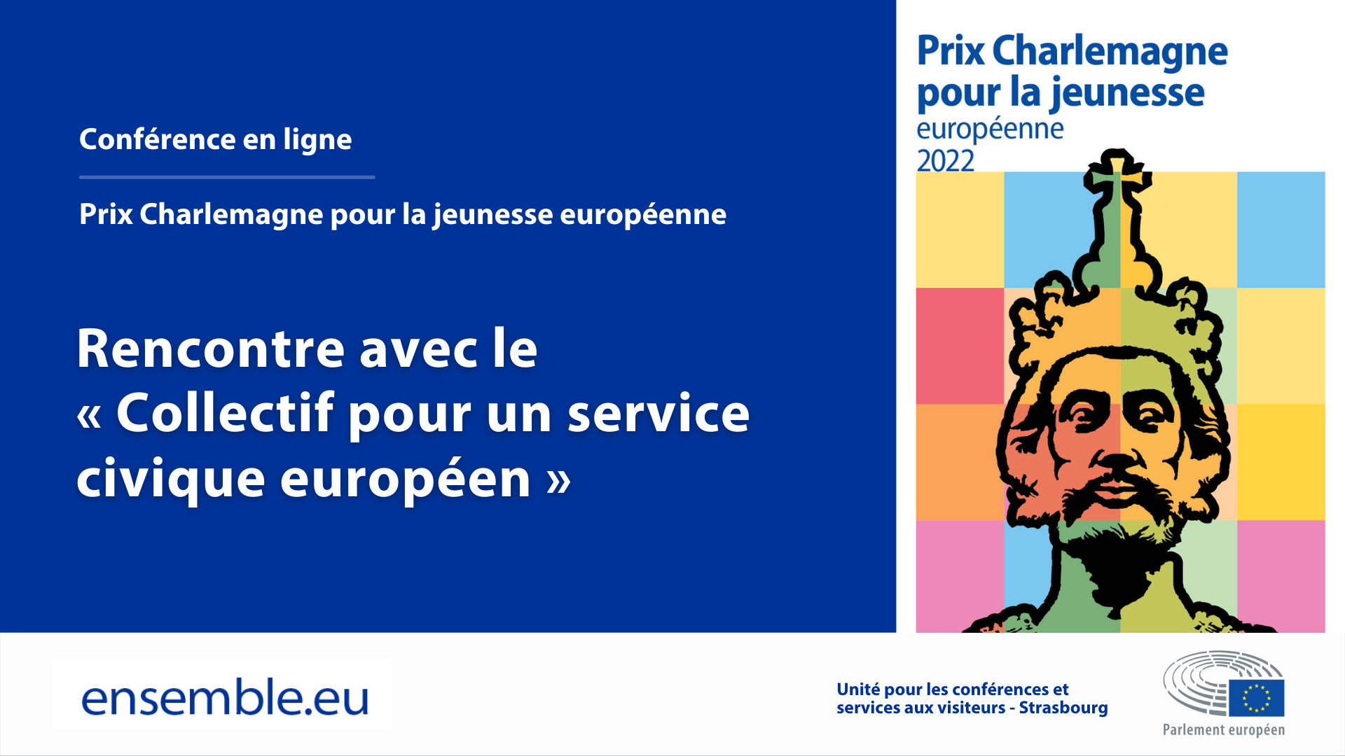 Rencontre avec le &quot;Collectif pour un service civique européen&quot;